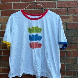 Billie Eilish 2024 Official Ringer Tee – Size L